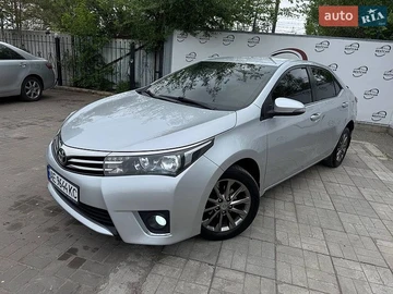 Авто Toyota Corolla 2013 № 8804623