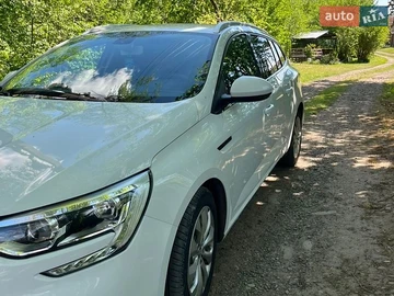 Авто Renault Megane 2017 № 8804625