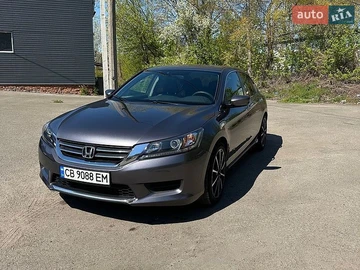 Авто Honda Accord 2015 № 8804627