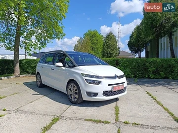 Авто Citroen Grand C4 Picasso 2015 № 8804628