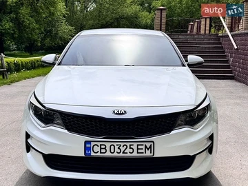 Авто KIA Optima 2016 № 8804629