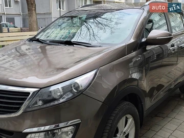 Авто KIA Sportage 2011 № 8804630