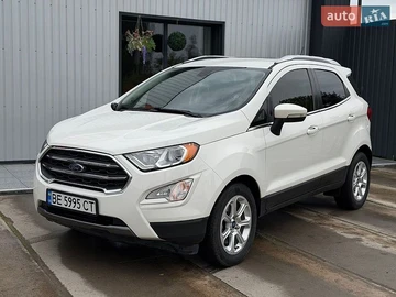 Авто Ford Ecosport 2018 № 8804631
