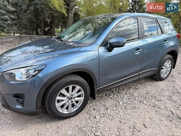 Авто Mazda Cx-5 2015 № 8804632