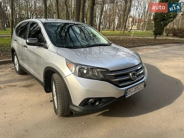 Авто Honda Cr-V 2013 № 8804635