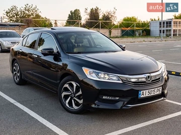 Авто Honda Accord 2016 № 8804636