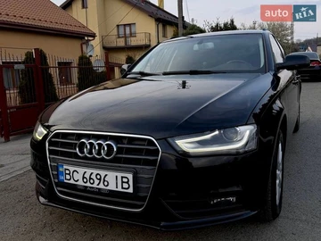 Авто Audi A4 2015 № 8804640