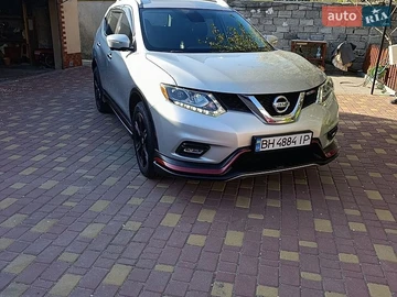 Авто Nissan Rogue 2014 № 8804642