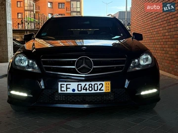 Авто Mercedes C-Class 2014 № 8804644