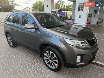 Авто KIA Sorento 2013 № 8804645
