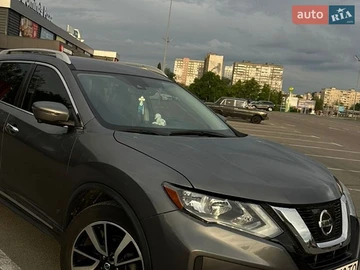Авто Nissan Rogue 2019 № 8804646