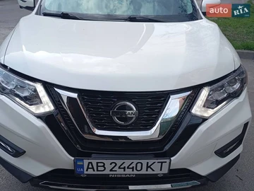 Авто Nissan Rogue 2019 № 8804648