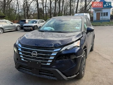 Авто Nissan Rogue 2024 № 8804650