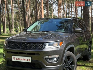 Авто Jeep Compass 2019 № 8804652