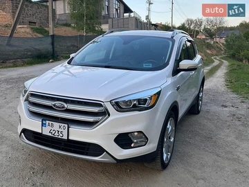 Авто Ford Escape 2017 № 8804653
