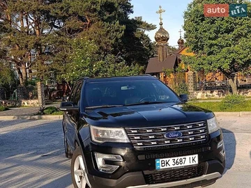 Авто Ford Explorer 2015 № 8804655