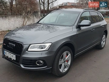 Авто Audi Q5 2014 № 8804656