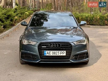 Авто Audi A6 2015 № 8804657