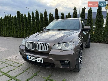 Авто BMW X5 2012 № 8804775