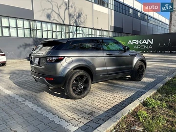 Авто Land Rover Range Rover Evoque 2015 № 8804777