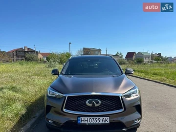 Авто Infiniti Qx50 2018 № 8804779