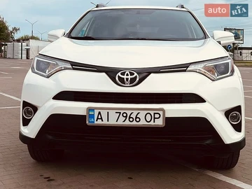Авто Toyota Rav4 2016 № 8804782