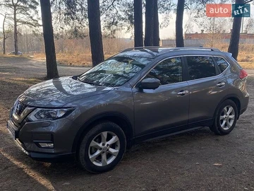 Авто Nissan X-Trail 2019 № 8804784