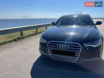 Авто Audi A6 2014 № 8804785