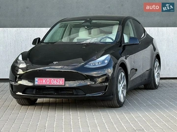 Авто Tesla Model Y 2023 № 8804787