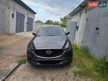 Авто Mazda Cx-5 2019 № 8804788