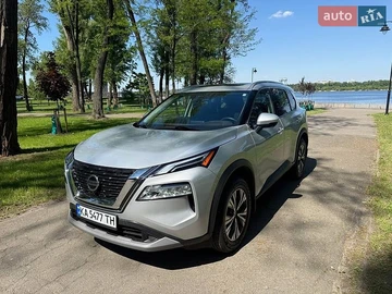 Авто Nissan Rogue 2021 № 8804790