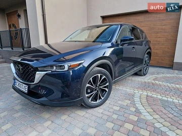 Авто Mazda Cx-5 2022 № 8804791