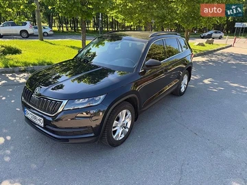 Авто Skoda Kodiaq 2017 № 8804792