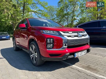 Авто Mitsubishi Asx 2023 № 8804794