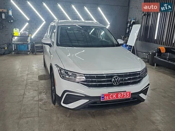 Авто Volkswagen Tiguan Allspace 2023 № 8804795