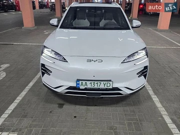 Авто BYD Song Plus 2024 № 8804796
