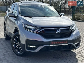 Авто Honda Cr-V 2021 № 8804800