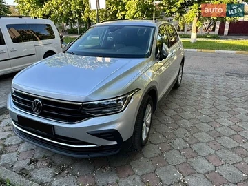 Авто Volkswagen Tiguan 2022 № 8804804