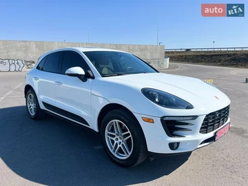 Авто Porsche Macan 2018 № 8804805