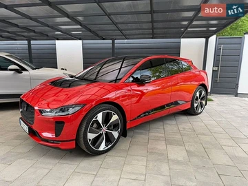 Авто Jaguar I-Pace 2019 № 8804807