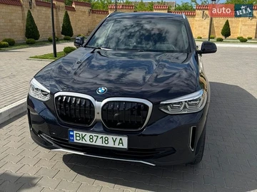 Авто BMW Ix3 2021 № 8804808