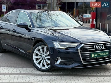 Авто Audi A6 2019 № 8804809