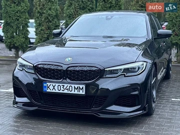 Авто BMW 3 Series 2020 № 8804811