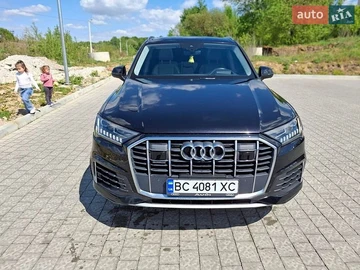 Авто Audi Q7 2020 № 8804812
