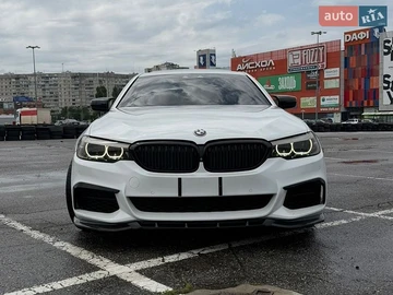 Авто BMW 5 Series 2020 № 8804813