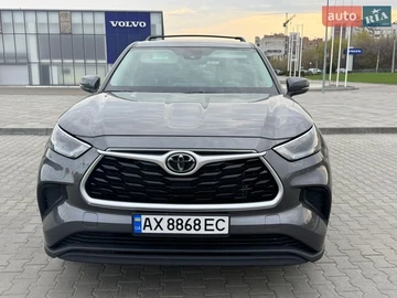 Авто Toyota Highlander 2023 № 8804814