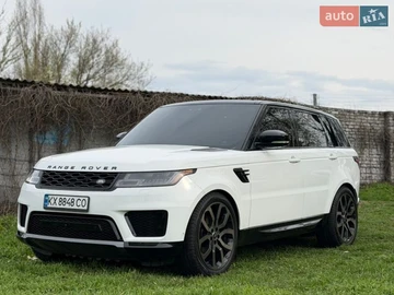 Авто Land Rover Range Rover Sport 2019 № 8804815