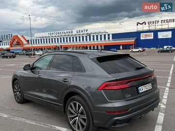 Авто Audi Q8 2019 № 8804816