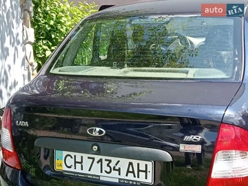 Авто ВАЗ 1118 Калина 2008 № 8804817