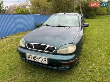 Авто Daewoo Lanos 2006 № 8804818